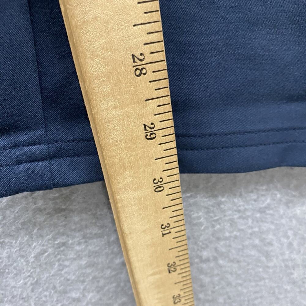 FIGS HW Yola High Waisted Scrub Pants Women’s Small Slate Blue Cargo Po 6659 - Picture 10 of 13